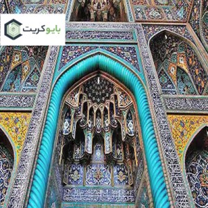 Azeri style architecture