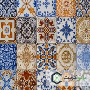 Types of tile designs