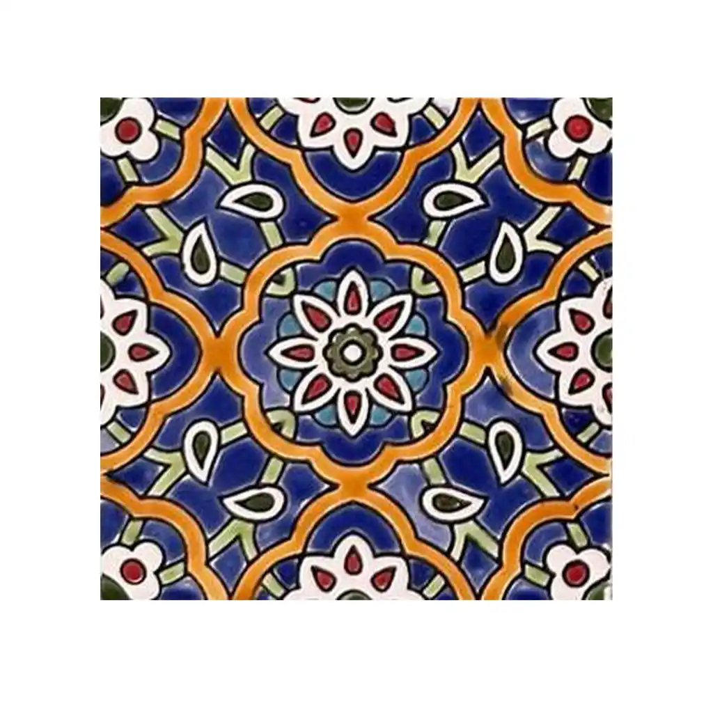 Multi colored tile 1105