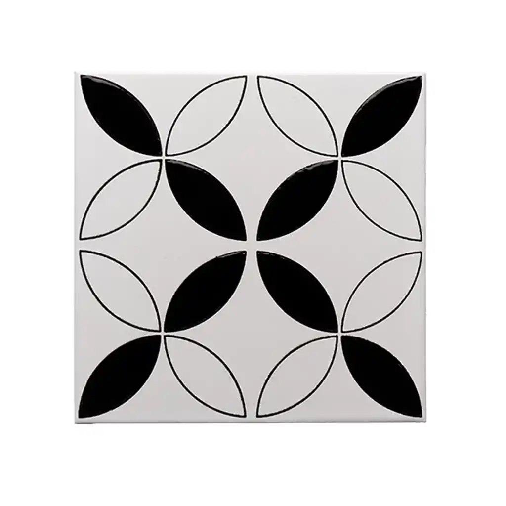 Monochrome colored tile 1008