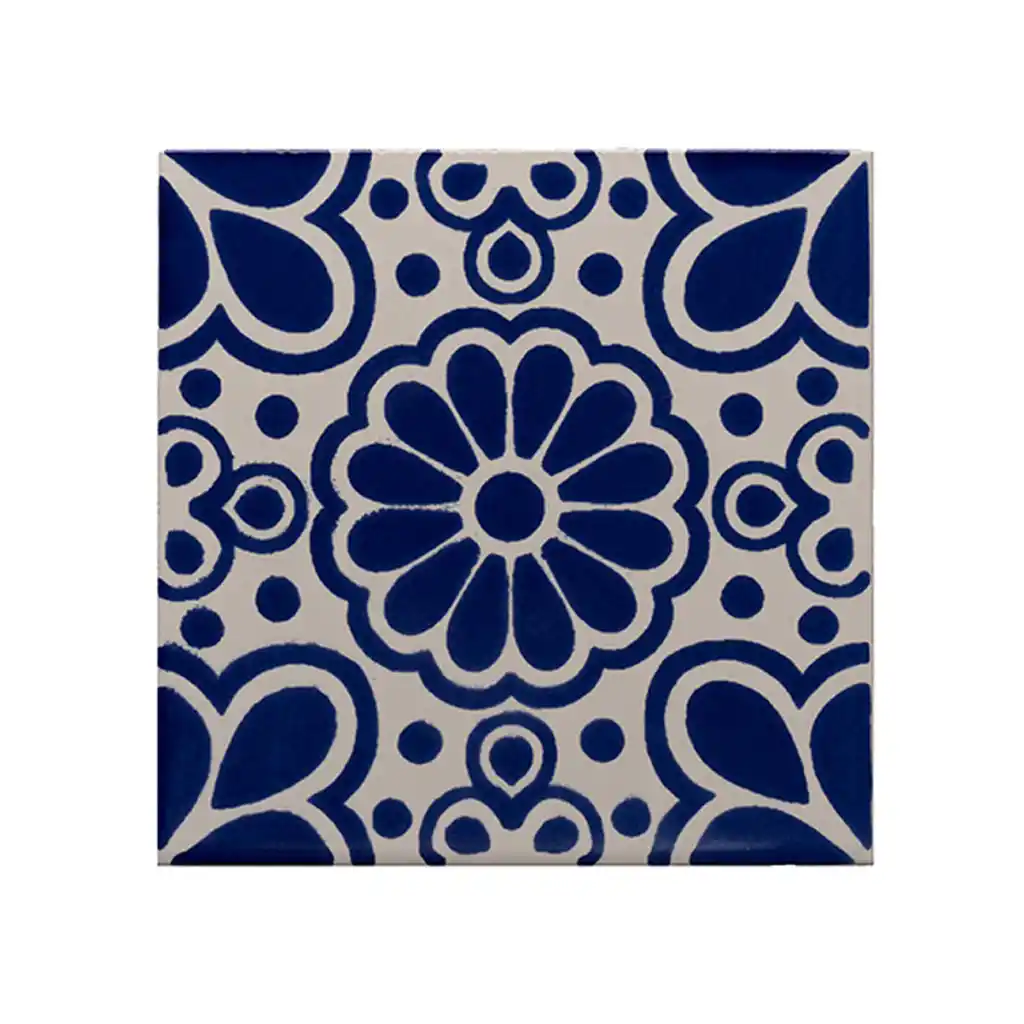 Monochrome colored tile 1009