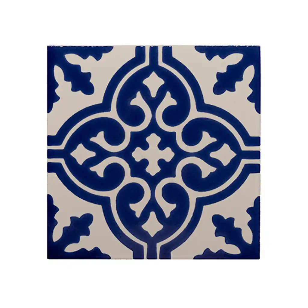 Monochrome colored tile 1011