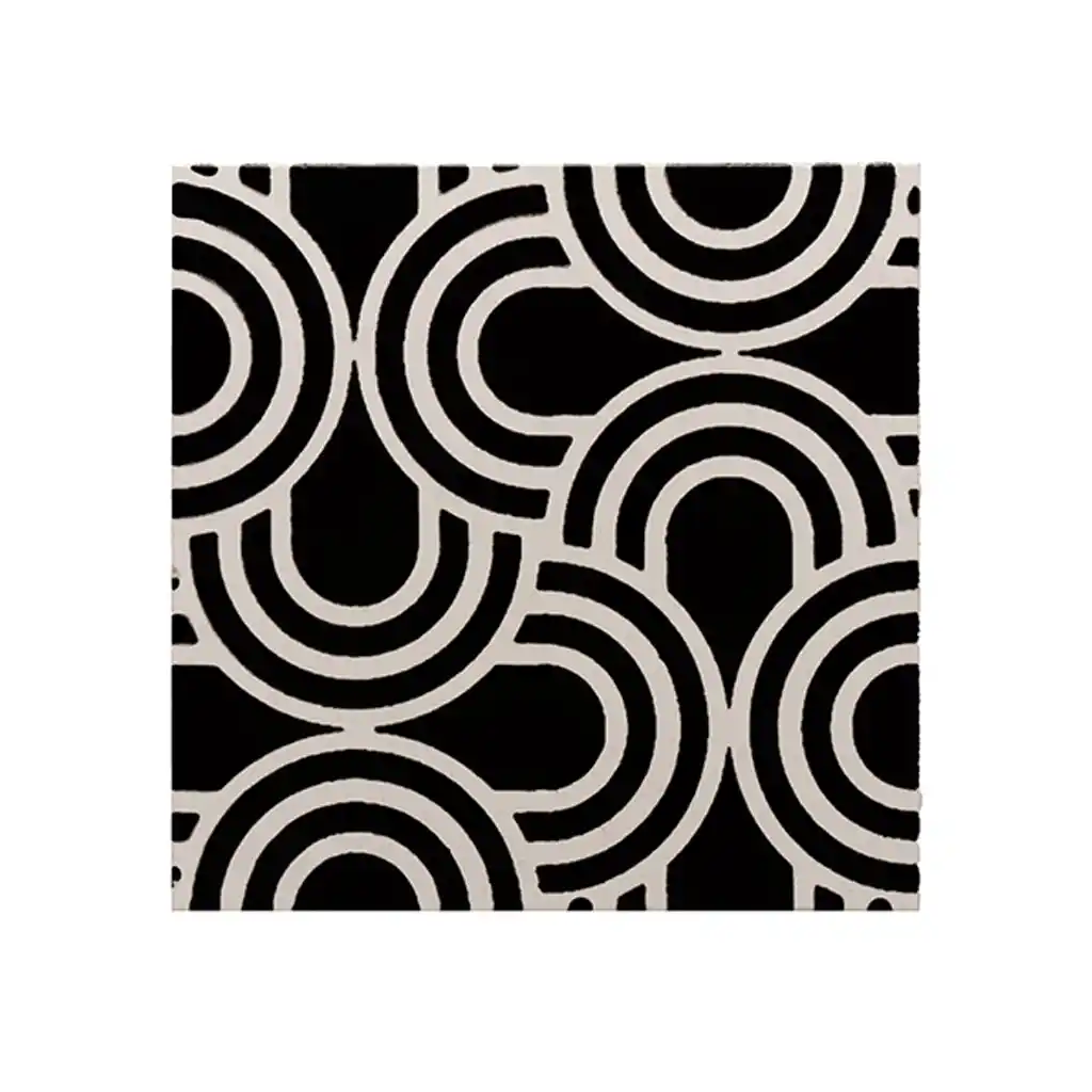 Monochrome colored tile 1012