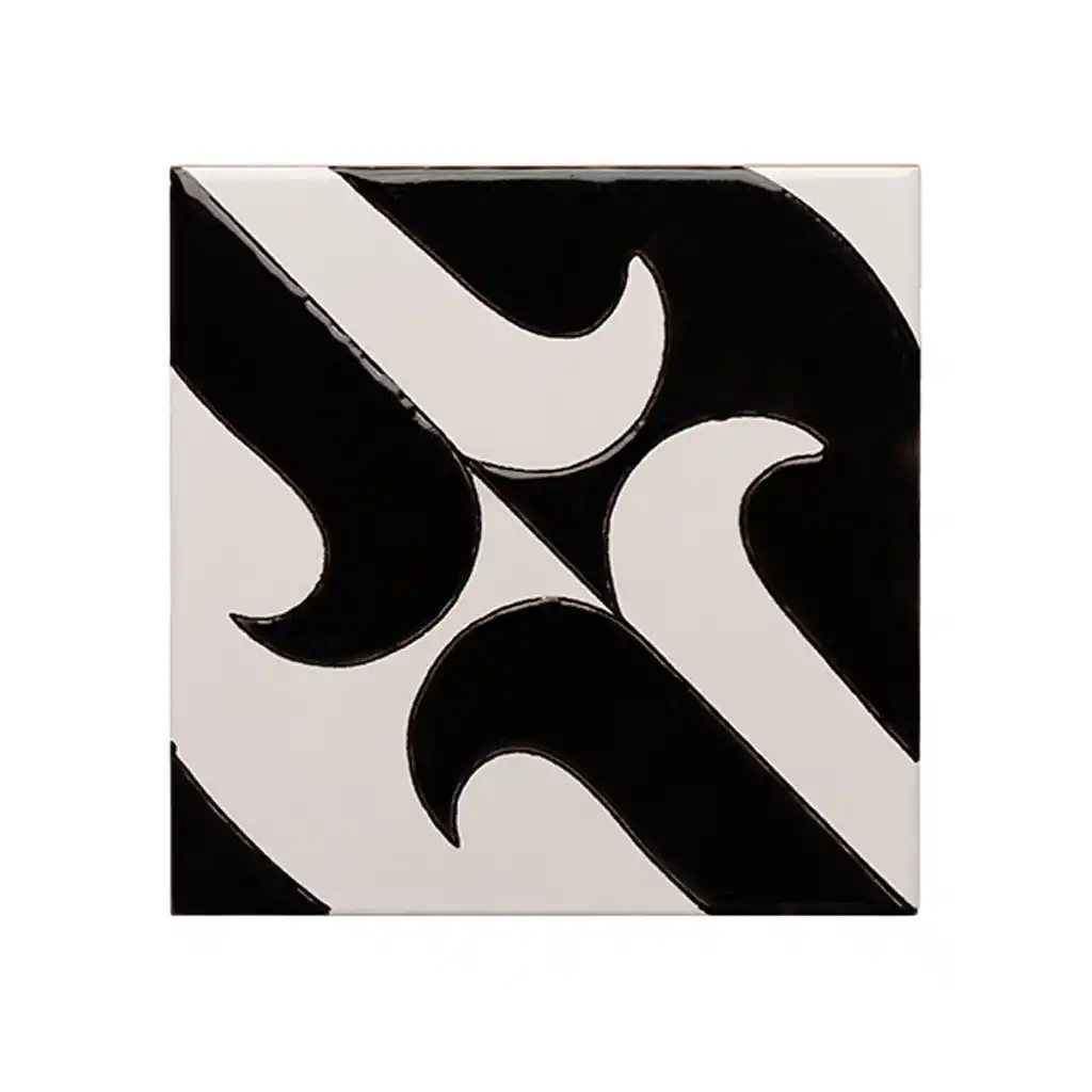 Monochrome colored tile 1006