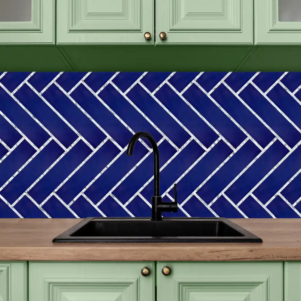 ultramarine subway tile 1217