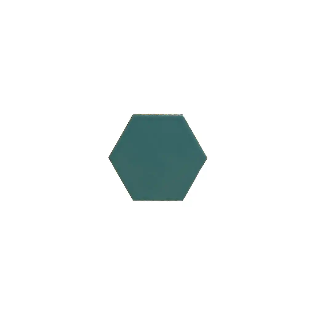 Hexagon design tile 1402