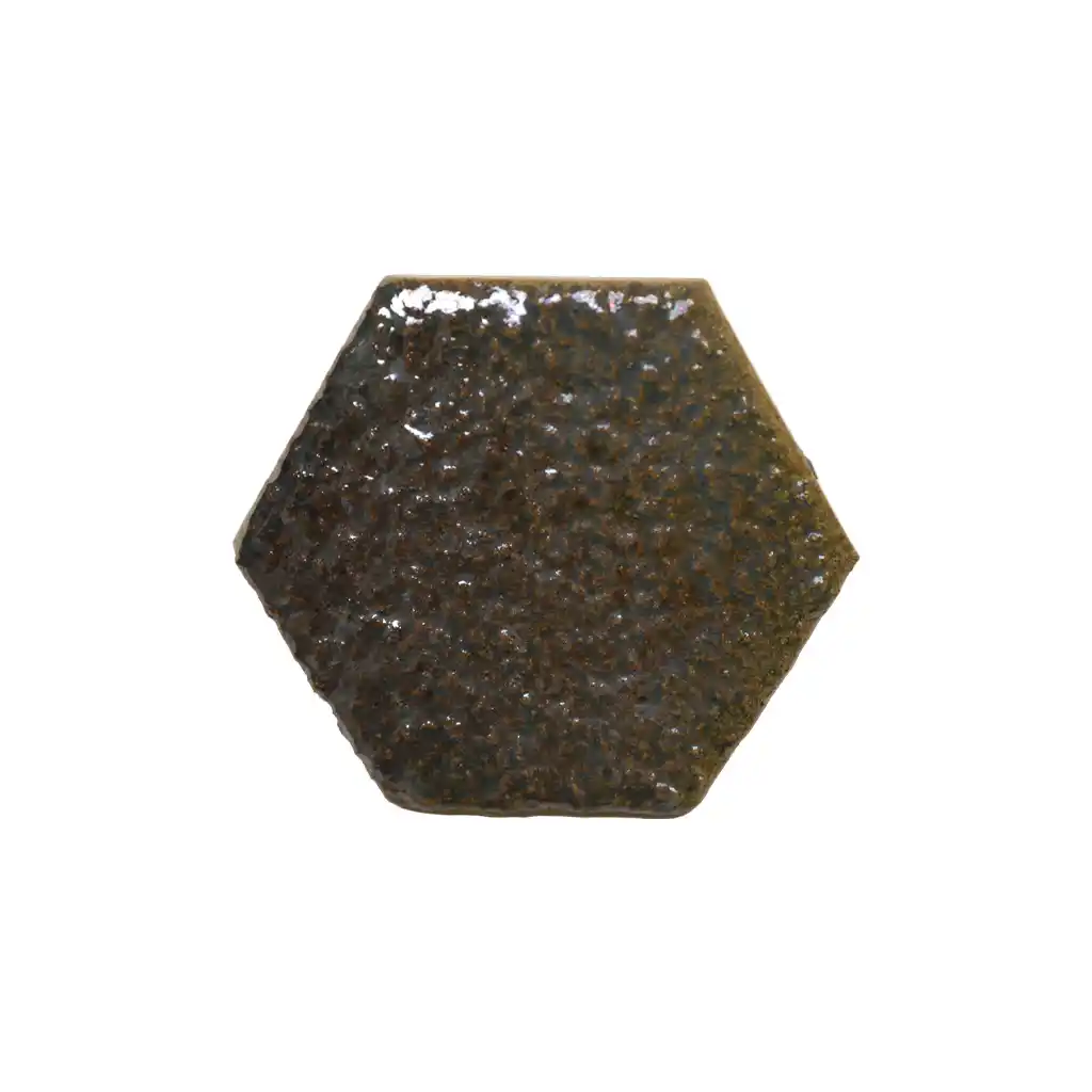 Hexagon design tile 1400