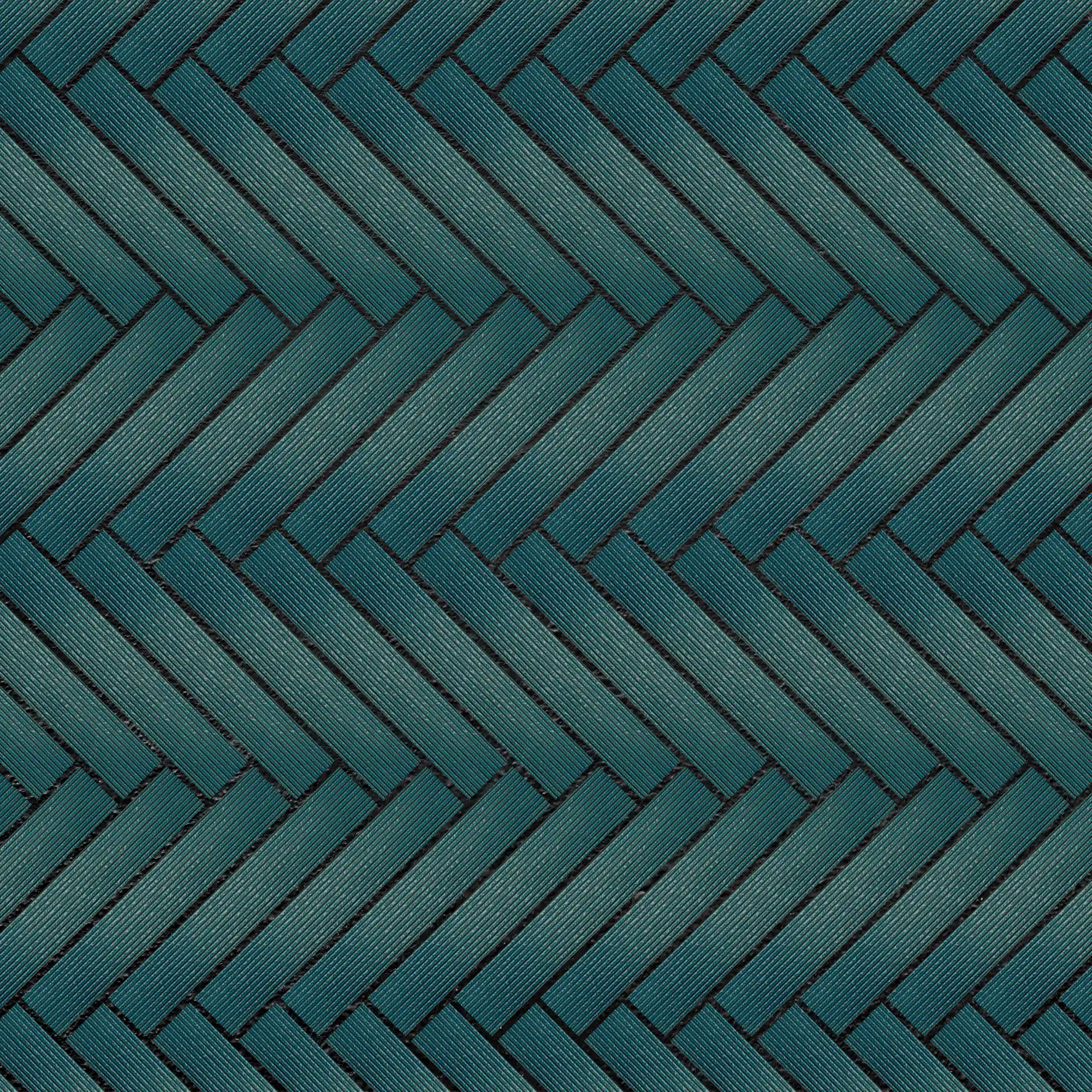 Grooved glazed brick 2008