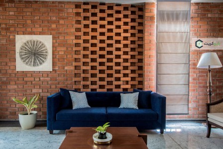 Benefits of using bricks in interior design