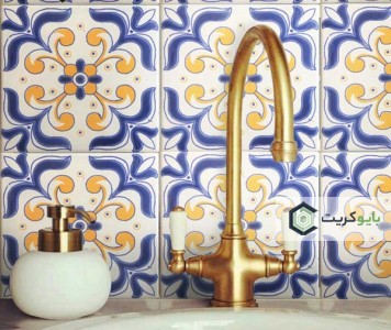 Creative ideas for using tiles in home decoration