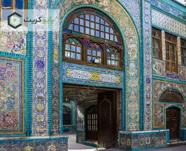 بازسازی سازه قاجاری