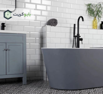 Guide-glazed brick-exterior-spaces