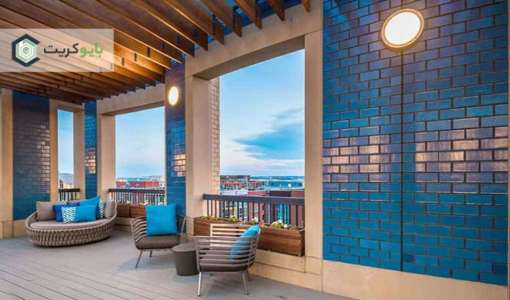 Guide to choosing the right glazed brick for interior and exterior spaces